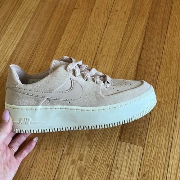 Air Force 1s W6.5/7 - Picture 5 of 8